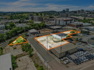Plus de détails pour 701 E Depot Ave, Knoxville, TN - Terrain à vendre