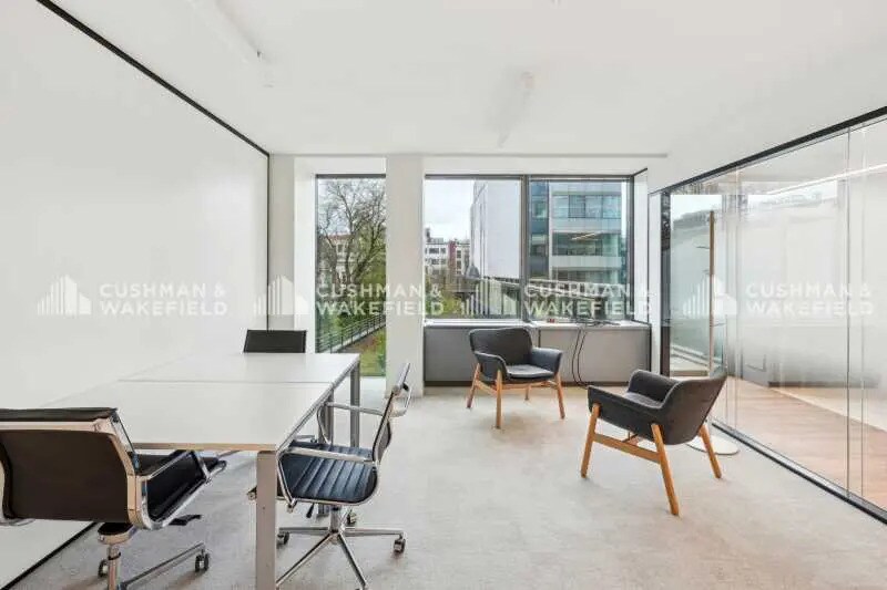 Bureau dans Neuilly-sur-Seine à louer - Photo de l’immeuble – Image 3 sur 11