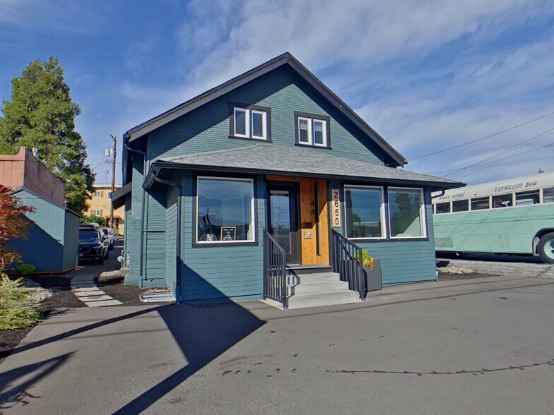 2650 Willamette St, Eugene, OR à vendre - Photo de l’immeuble – Image 2 sur 23