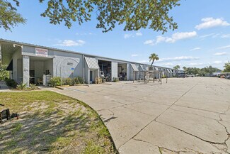 Plus de détails pour 11999 N 49th St, Clearwater, FL - Industriel/Logistique à louer