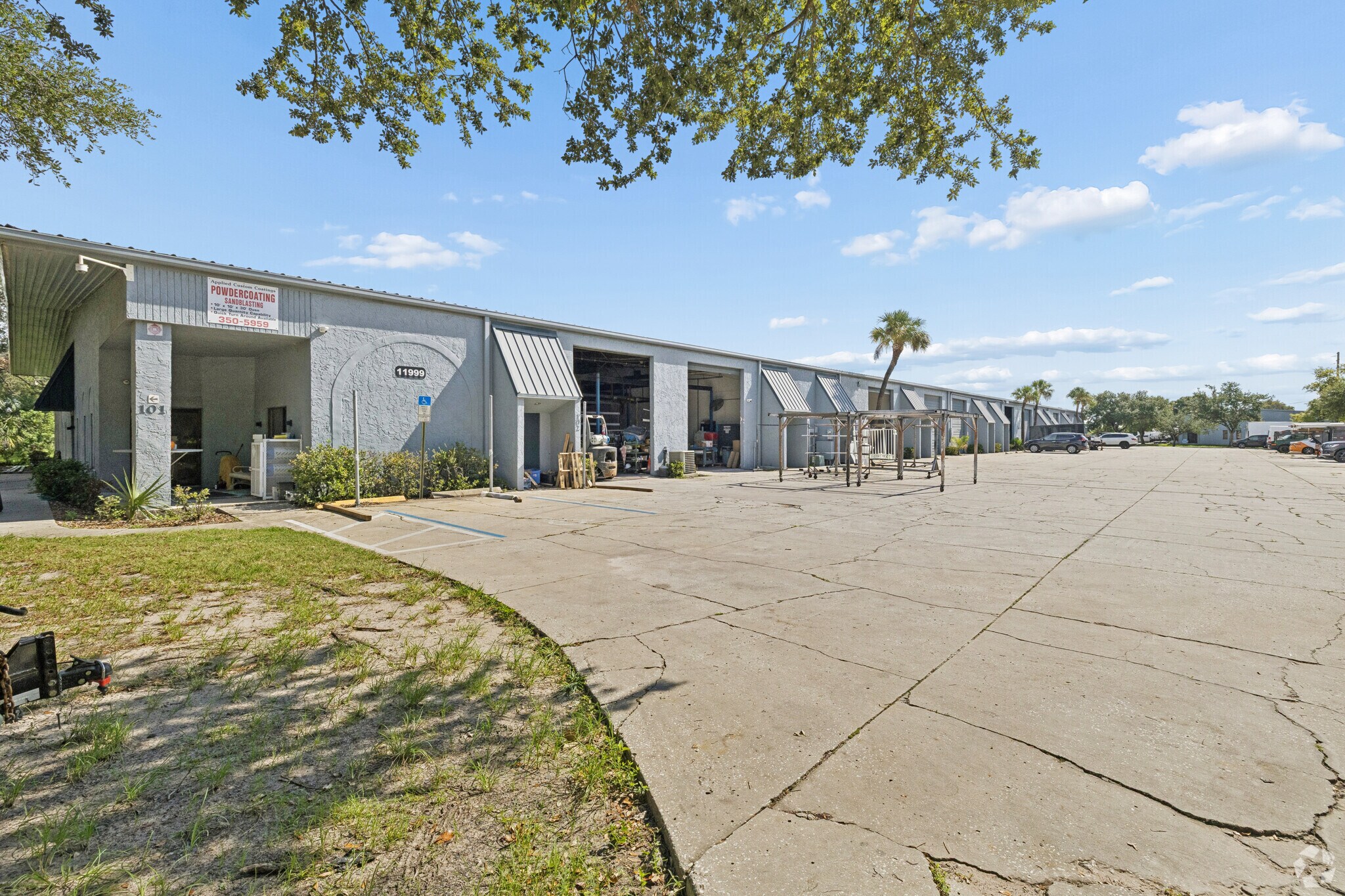 11999 N 49th St, Clearwater, FL à louer Photo de l’immeuble– Image 1 sur 11