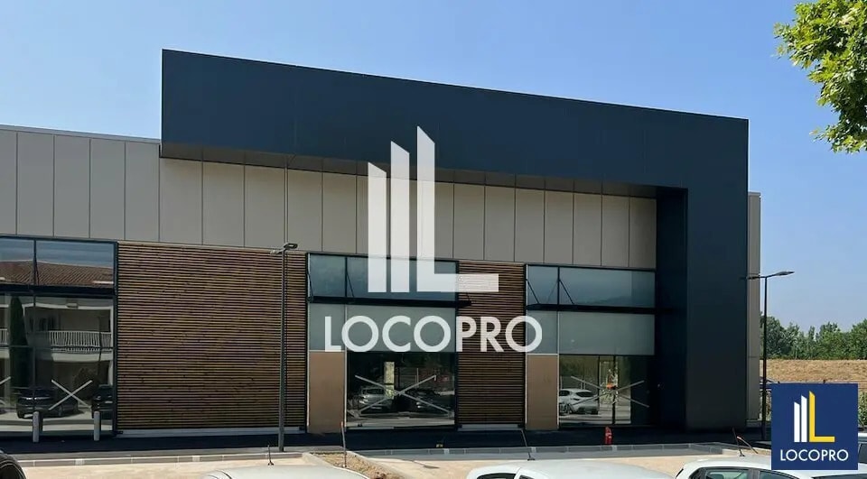 Local commercial dans Salon-de-Provence à louer - Photo de l’immeuble – Image 3 sur 6