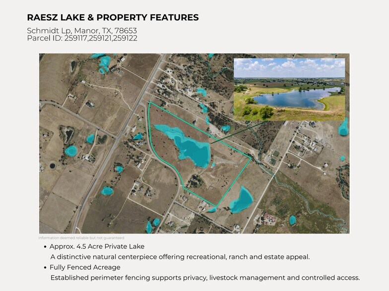 15911 Schmidt Loop, Manor, TX à vendre - Photo de l’immeuble – Image 2 sur 8