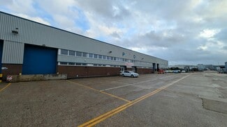 Plus de détails pour Brunel Rd, Totton - Industriel/Logistique à louer