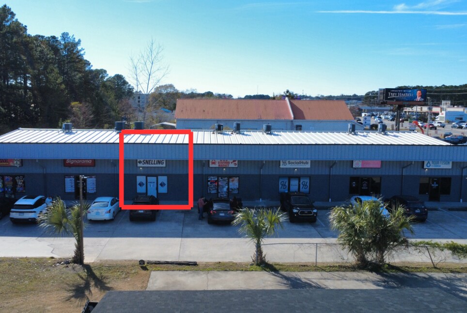 1731 N Main St, Summerville, SC à louer Photo de l’immeuble– Image 1 sur 2