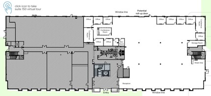 15378 Avenue of Science, San Diego, CA à louer Plan d’étage– Image 1 sur 8