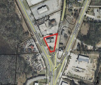 Plus de détails pour 4685 Houston Ave, Macon, GA - Terrain à vendre