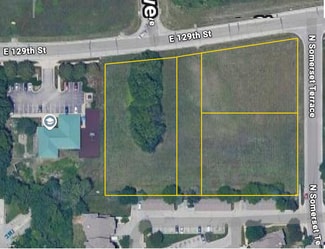Plus de détails pour 129th & Somerset Dr, Olathe, KS - Terrain à vendre