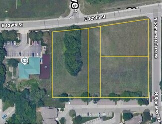 Plus de détails pour 129th & Somerset Dr, Olathe, KS - Terrain à vendre