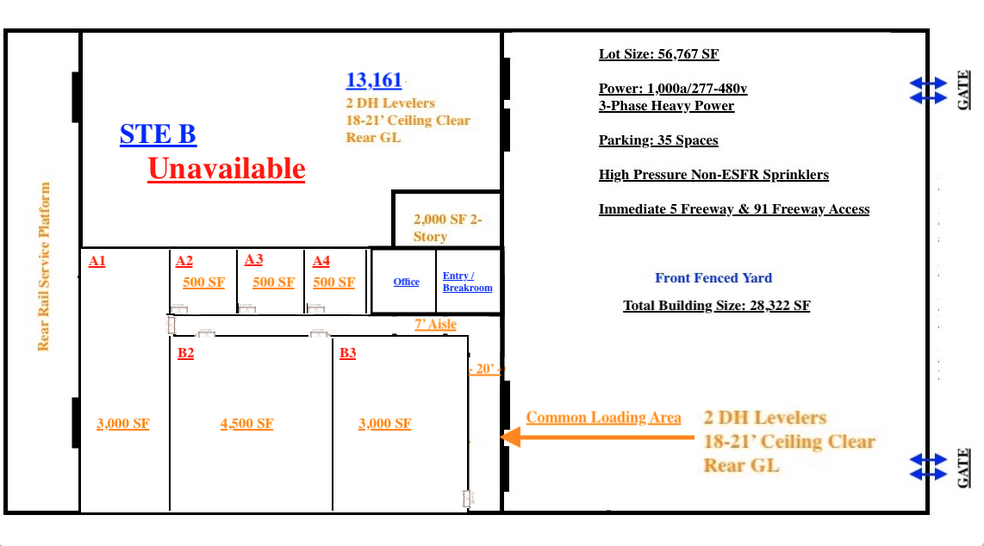 16000-16010 Phoebe Ave, La Mirada, CA à louer - Photo de l’immeuble – Image 2 sur 9