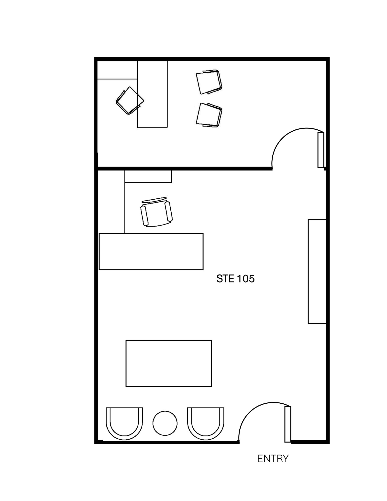 6455 Almaden Expy, San Jose, CA à louer Plan de site– Image 1 sur 1