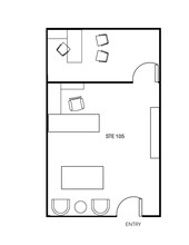 6455 Almaden Expy, San Jose, CA à louer Plan de site– Image 1 sur 1