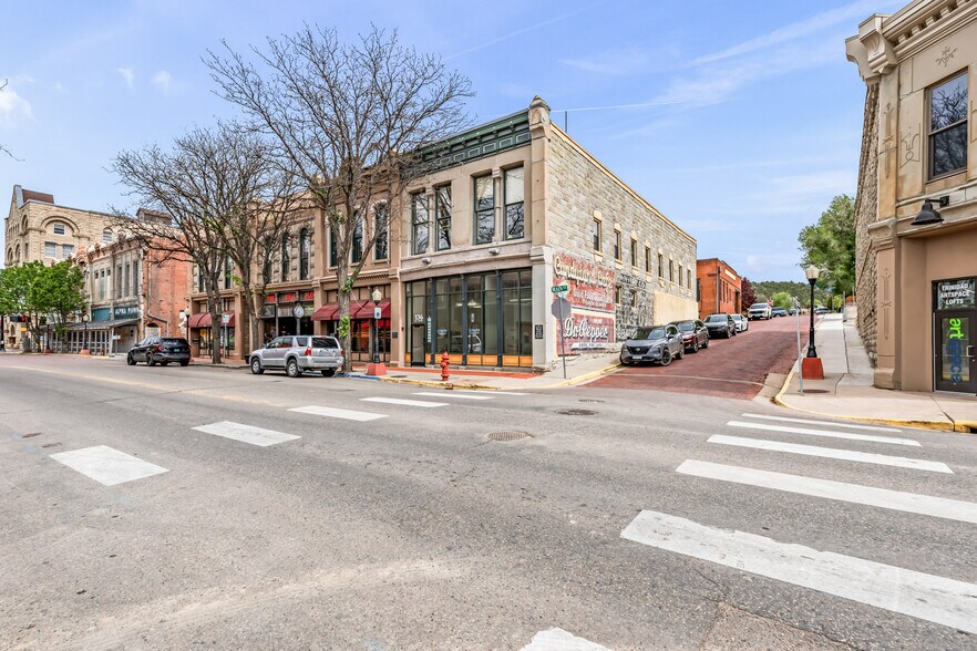 136 W Main St, Trinidad, CO à vendre - Photo de l’immeuble – Image 3 sur 46