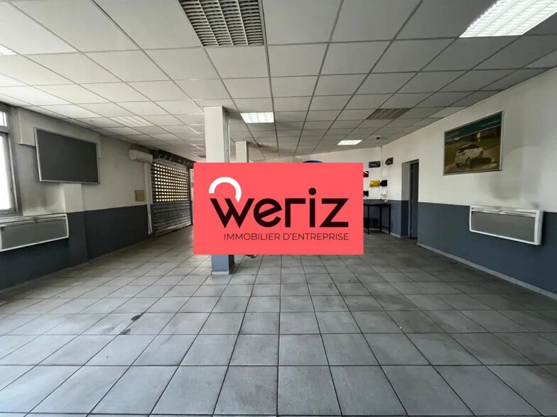 Industriel/Logistique dans Marseille à vendre - Photo intérieure – Image 3 sur 6