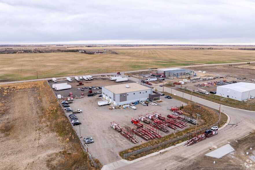 9 Fulton Gate, Rocky View No 44, AB à louer - Aérien – Image 3 sur 4