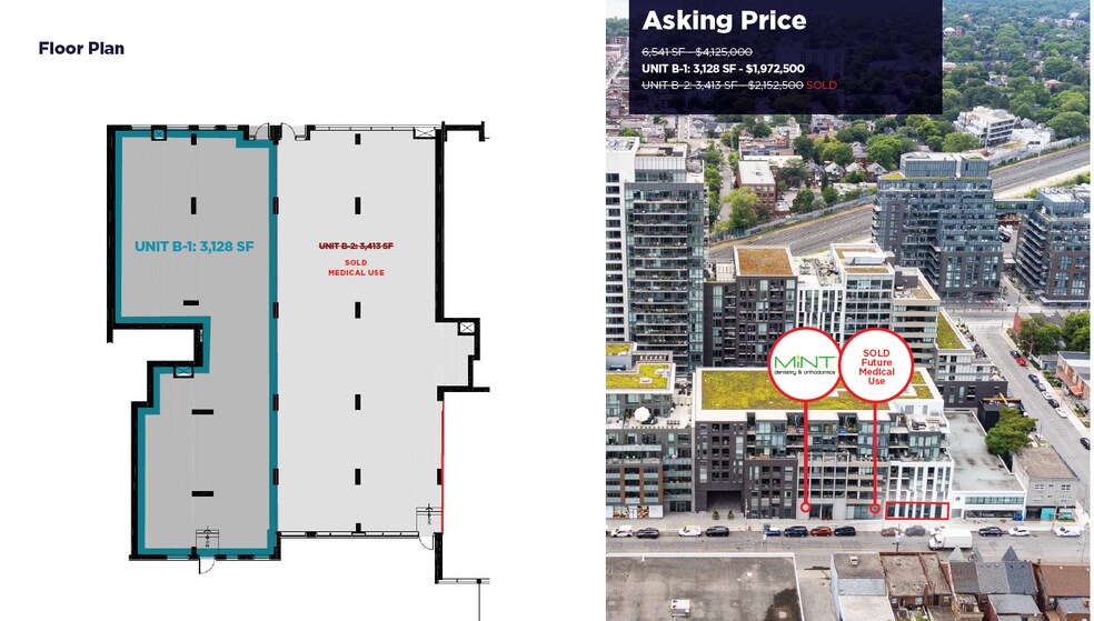 20 Gladstone Ave, Toronto, ON à vendre - Photo de l’immeuble – Image 2 sur 3
