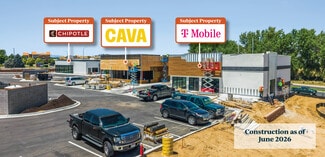 Plus de détails pour Centerplace Plaza – Local commercial à vendre, Greeley, CO