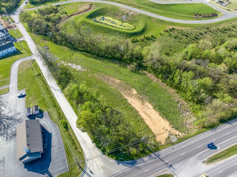 1683 Nashville Hwy, Columbia, TN à vendre - Photo de l’immeuble – Image 2 sur 27