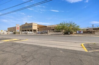Plus de détails pour 6949 & 6969 Market Ave El Paso, Texas – Industriel/Logistique à vendre, El Paso, TX