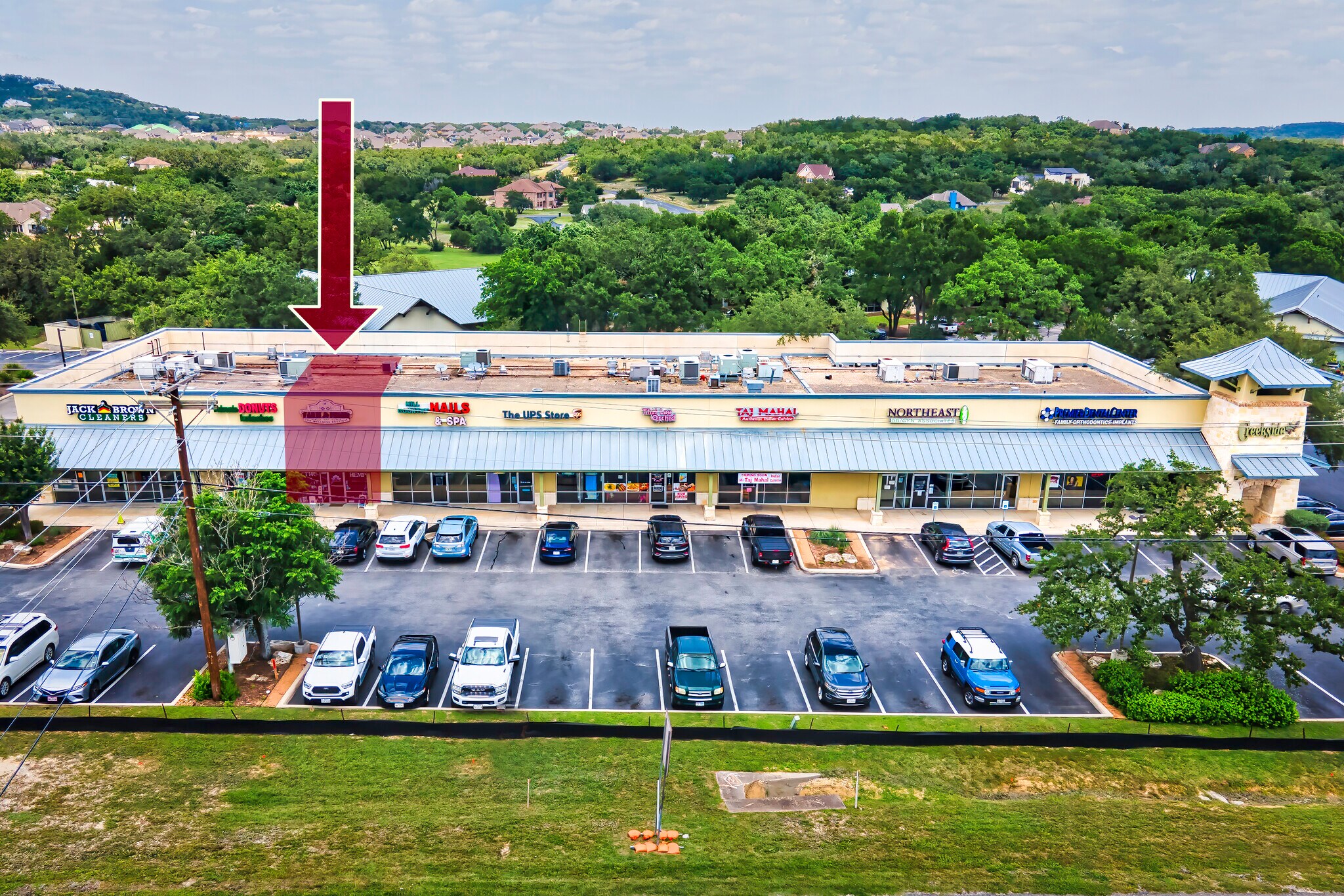 20456 Hwy 46 Hwy, Spring Branch, TX à louer Photo principale– Image 1 sur 5