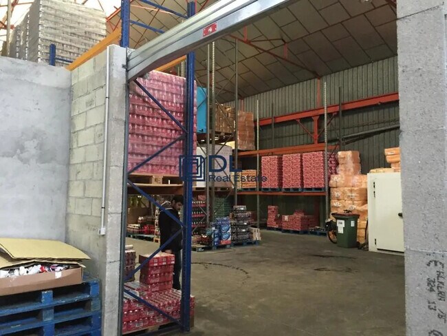 Plus de détails pour Industriel/Logistique à louer