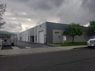 Plus de détails pour 8000-8010 Wheatland Ave, Sun Valley, CA - Industriel/Logistique à louer