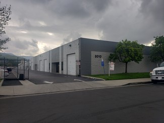 Plus de détails pour 8000-8010 Wheatland Ave, Sun Valley, CA - Industriel/Logistique à vendre