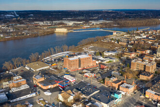 701 River St, Troy, NY - VUE AÉRIENNE  vue de carte