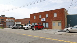 Plus de détails pour 305 NE Randolph St, Knoxville, TN - Industriel/Logistique à vendre