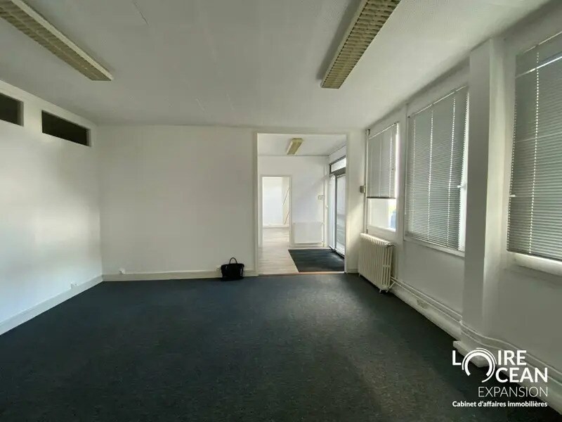 Bureau dans Nantes à louer Photo de l’immeuble– Image 1 sur 9