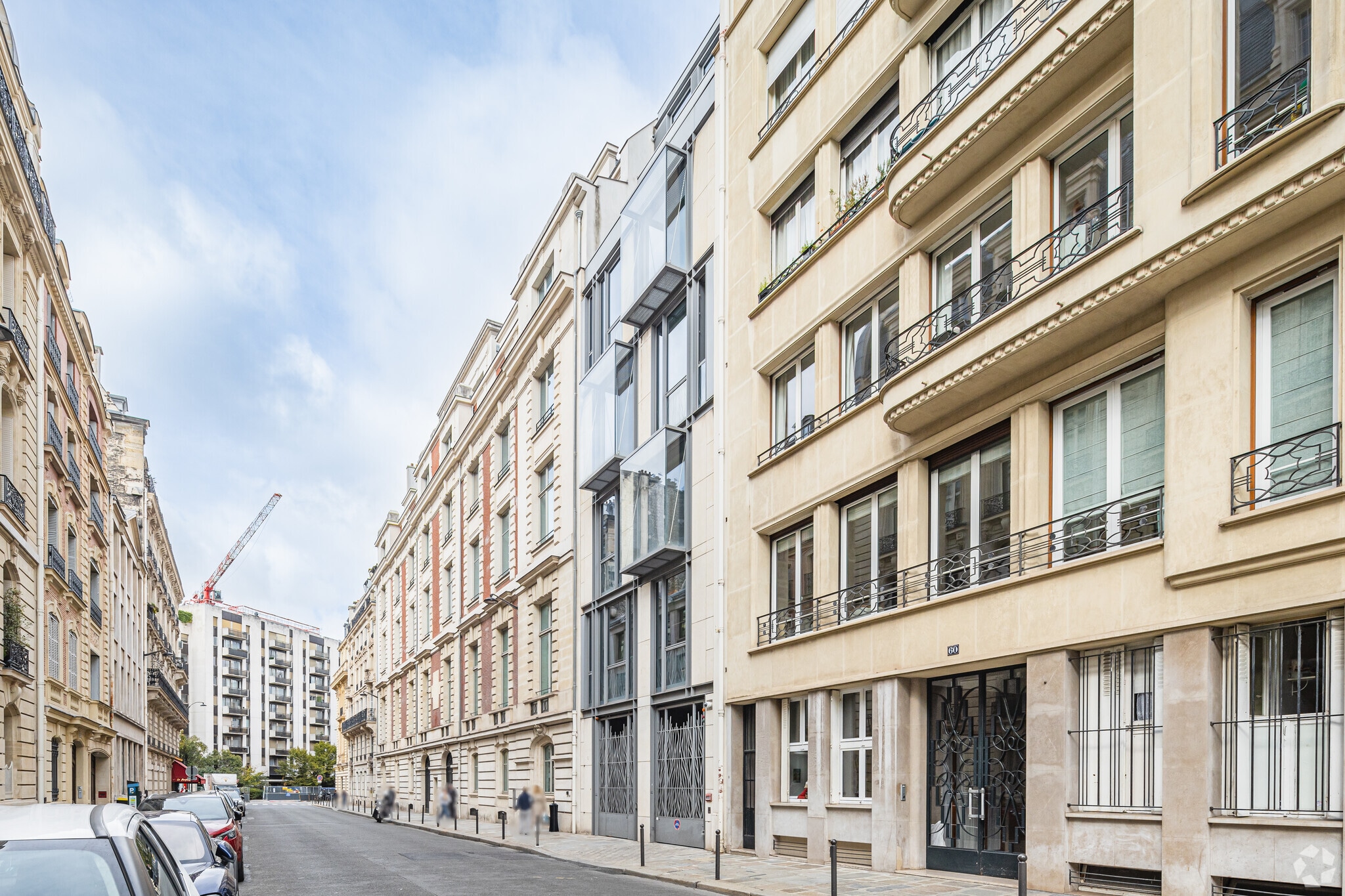 62-64 Rue De Lisbonne, Paris à louer Photo principale– Image 1 sur 11