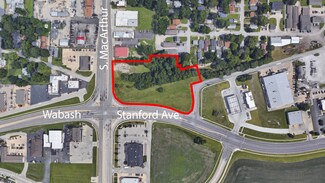 Plus de détails pour S MacArthur Blvd, Springfield, IL - Terrain à vendre
