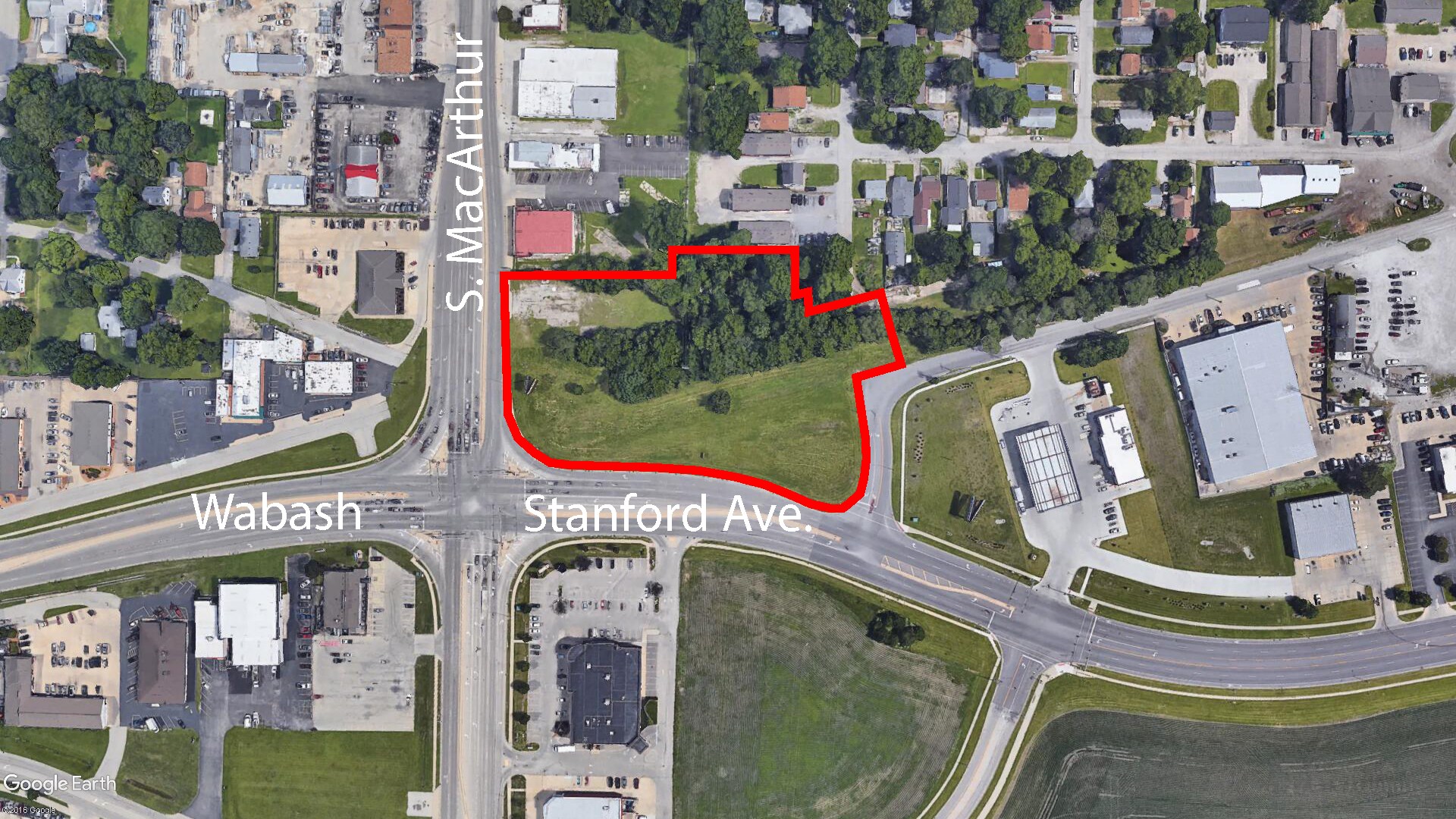 S MacArthur Blvd, Springfield, IL à vendre Autre– Image 1 sur 3