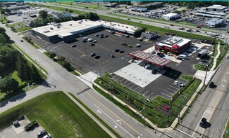 Plus de détails pour 810-852 Watertower Ln, Dayton, OH - Local commercial à louer