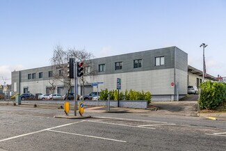 Plus de détails pour Elizabeth Way, Harlow - Industriel/Logistique à louer