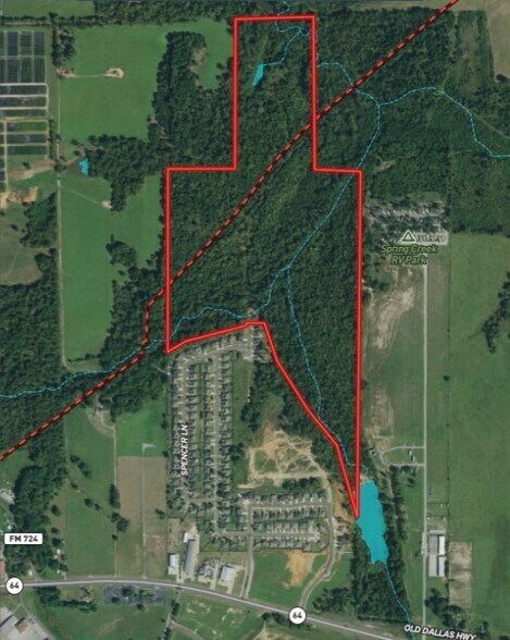 000 Hwy 64, Tyler, TX à vendre - Photo principale – Image 1 sur 1