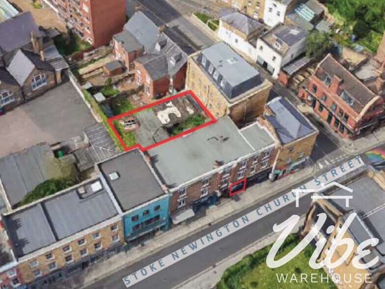 138 Stoke Newington Church St, Londres à louer - Photo de l’immeuble – Image 2 sur 4