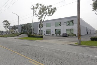 Plus de détails pour 350 W Apra St, Compton, CA - Industriel/Logistique à louer