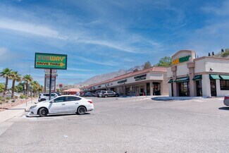 Plus de détails pour 4400 N Mesa St, El Paso, TX - Local commercial à louer