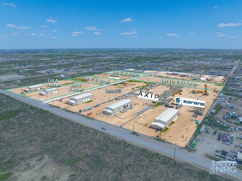 15000 W 42nd St, Odessa, TX à louer - Photo de l’immeuble – Image 2 sur 5