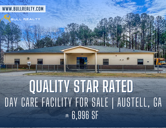 Plus de détails pour 7225 Premier Ln, Austell, GA - Local commercial à vendre