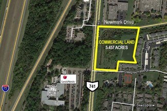 Plus de détails pour Springboro Pike, Miamisburg, OH - Terrain à vendre