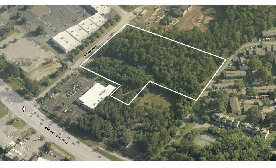 7610 Garners Ferry Rd, Columbia, SC à vendre - Photo principale – Image 1 sur 1