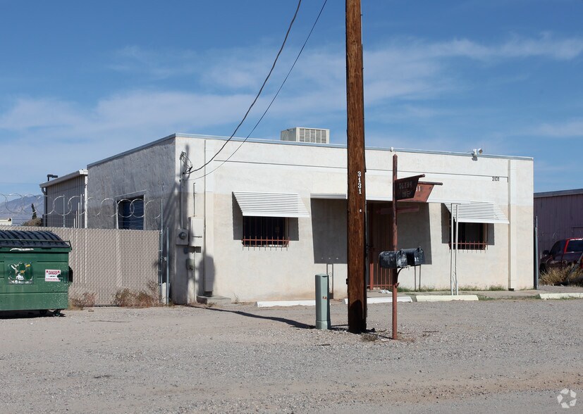 3131 E 47th St, Tucson, AZ à vendre - Photo de l’immeuble – Image 2 sur 5