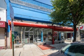 Plus de détails pour 821 Summit Ave, Union City, NJ - Local commercial à louer