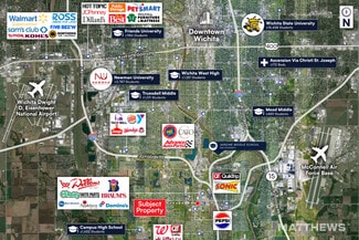 Plus de détails pour 111 E 47th St S, Wichita, KS - Local commercial à vendre