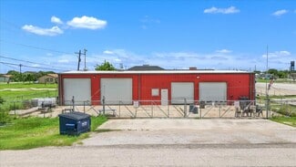 Plus de détails pour 202 S Gulf Blvd, Freeport, TX - Industriel/Logistique à vendre