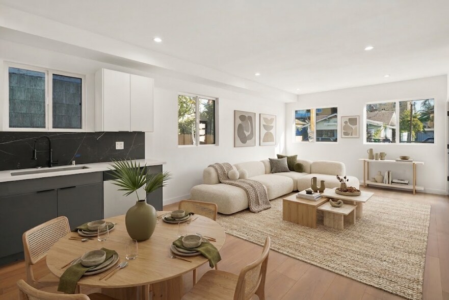 1731 S New Hampshire Ave, Los Angeles, CA à vendre - Photo de l’immeuble – Image 2 sur 67