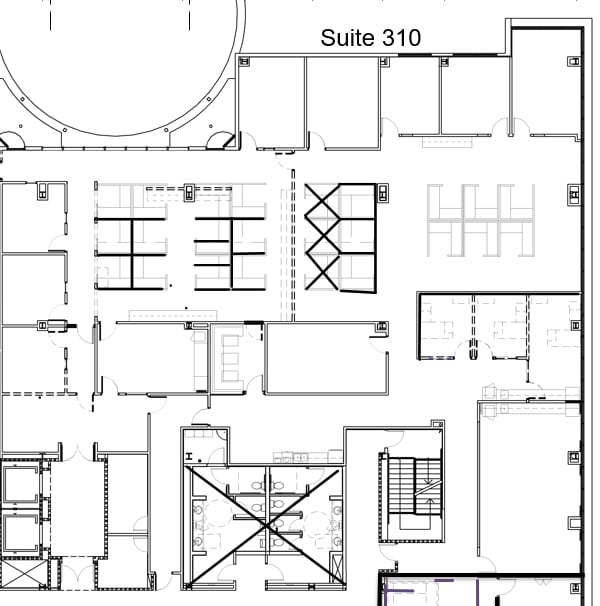 300 Rancheros Dr, San Marcos, CA à louer Plan d’étage– Image 1 sur 1