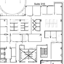 300 Rancheros Dr, San Marcos, CA à louer Plan d’étage– Image 1 sur 1